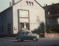Schweinheimer Str Lukas Apotheke 1960