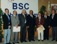 1995_BSC_Jubilaeum_Ehrung